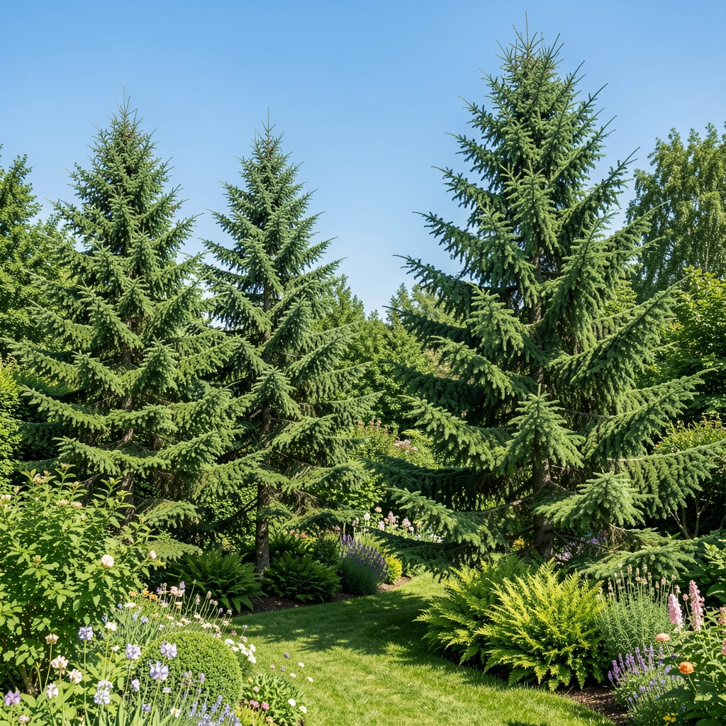 Ghid pentru Conifere: Boli și dăunători: cum să previi și să tratezi natural 1 Ghid pentru Conifere: Boli și dăunători: cum să previi și să tratezi natural