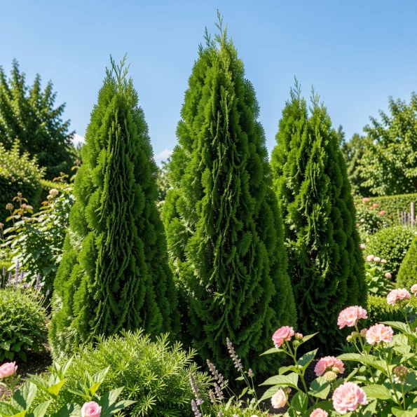 Ghid pentru Conifere: Ghid complet de plantare și îngrijire pe tot parcursul anului