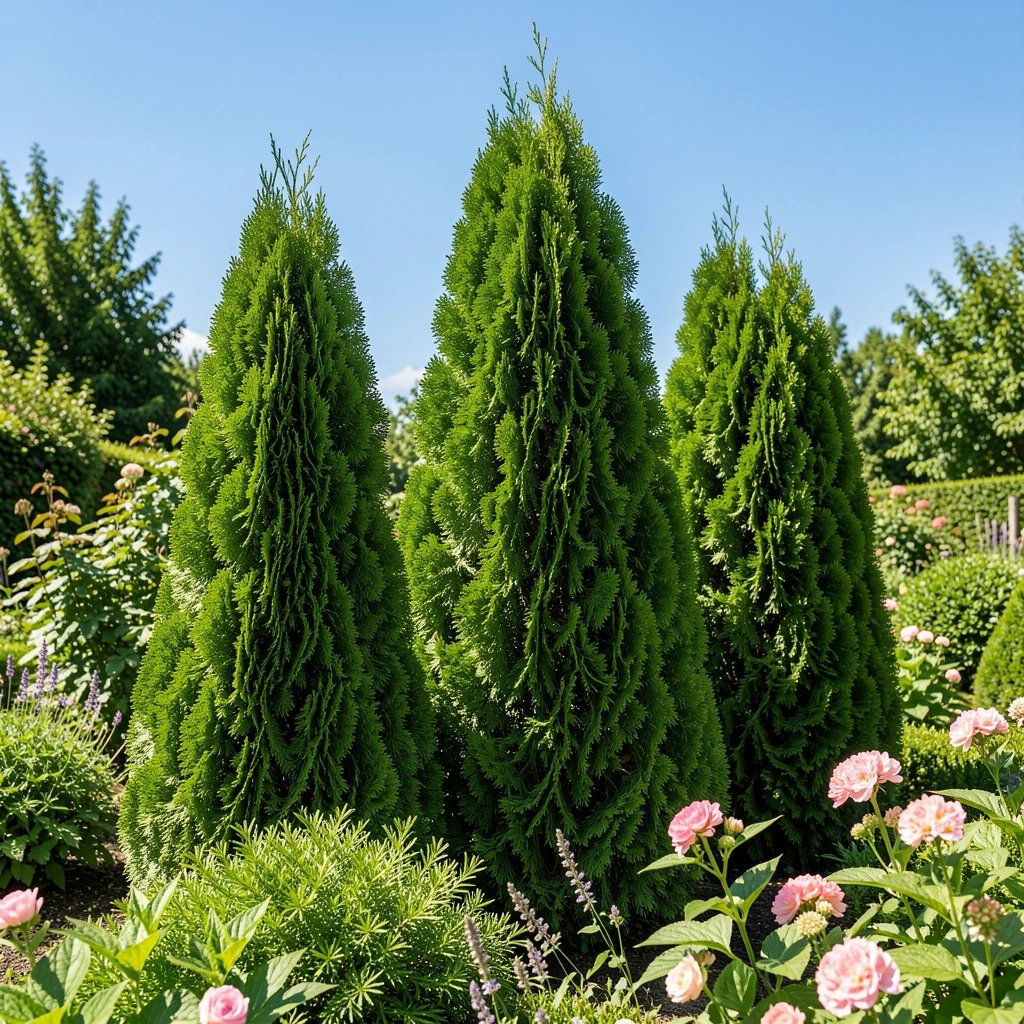 Ghid pentru Conifere: Ghid complet de plantare și îngrijire pe tot parcursul anului 1 Ghid pentru Conifere: Ghid complet de plantare și îngrijire pe tot parcursul anului
